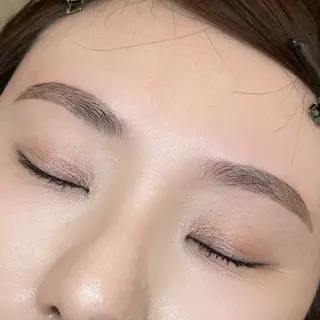 アイブロウ Be. 福山/ fua🫧のマツエク・マツパデザイン