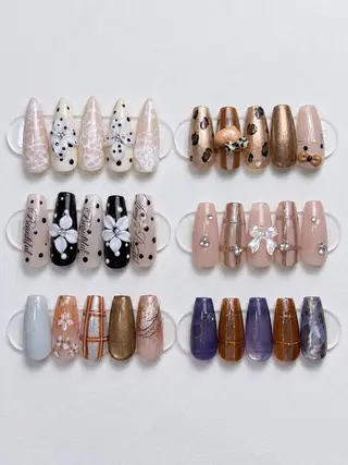 ネイル 心斎橋Mione nail salonのネイルデザイン