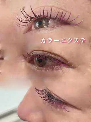 マツエク・マツパ Koti sakai mayuのマツエク・マツパデザイン