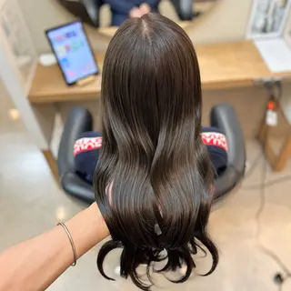 ロング 美容師歴13年 川口のヘアスタイル
