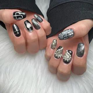 ネイル Beauty Space N&Nのネイルデザイン