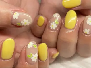 ネイル riri-nail Rie Endoのネイルデザイン