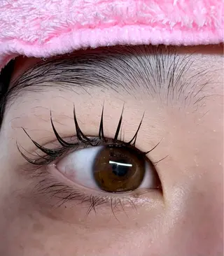 マツエク・マツパ トータルビューティー サロン・Ｎの眉毛・アイブロウイメージ