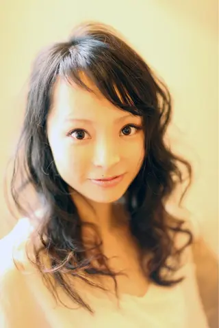 工藤 久美のヘアスタイル