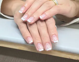 カラー  Nail 秋(アキ)のネイルデザイン