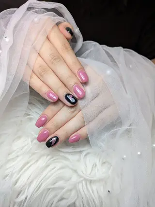 ネイル Queen Nail 研修生のネイルデザイン