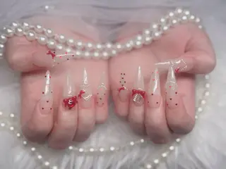 ネイル neco H.babynailのネイルデザイン