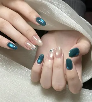 ネイル Suki🐳マツエク 🌸ネイル専門店のネイルデザイン