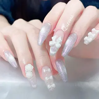 ネイル Queens マオのネイルデザイン