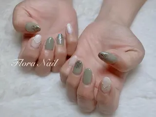 ネイル Flora Nail 【フローラ ネイル】のネイルデザイン