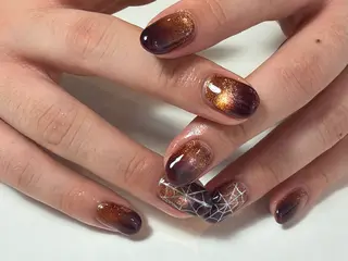 ネイル 【ANEMONA】 NIHOのマツエク・マツパデザイン