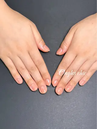 ネイル ongles chicのネイルデザイン
