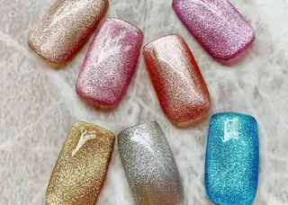 ネイル nail salon CHARMEのネイルデザイン