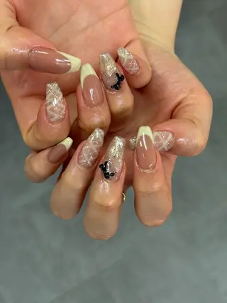 ネイル brilliant s.kのネイルデザイン
