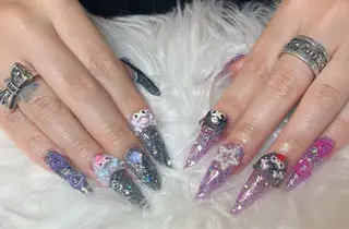 ネイル D-BEAUTY Nailsalonのネイルデザイン