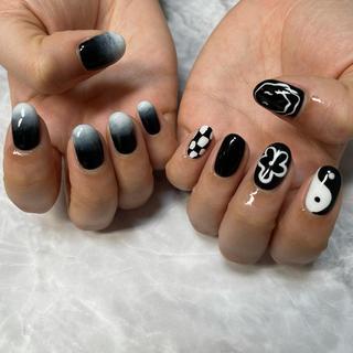 ネイル Nail Salon Aleumのネイルデザイン