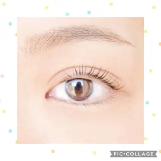 マツエク・マツパ 波多野 美春のマツエク・マツパデザイン