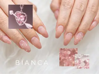 ネイル Bianca大宮 入江のネイルデザイン