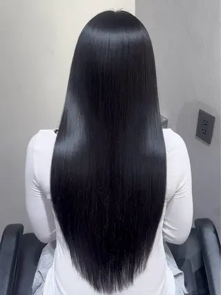 ロング kurumi🎀 /髪質改善のヘアスタイル