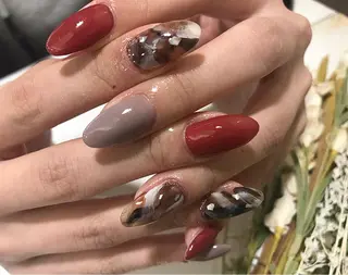 ネイル nailartist lisaのネイルデザイン