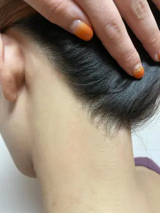 Okada Marinaの眉毛・アイブロウイメージ