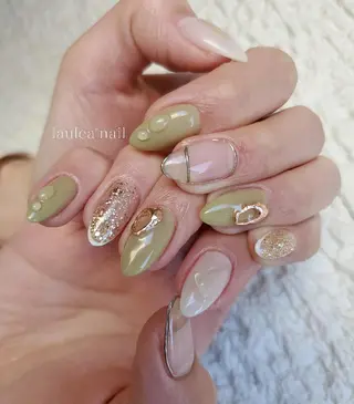 ネイル salon WR by lauleaのネイルデザイン