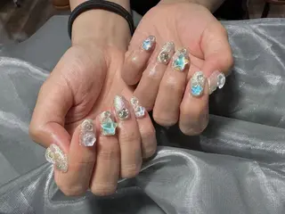 ネイル The  Nail 新大久保店のネイルデザイン