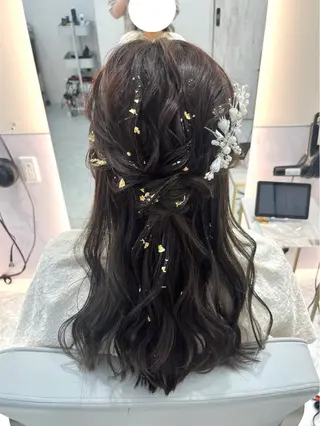ヘアアレンジ *Zina S * Natsukiのヘアスタイル
