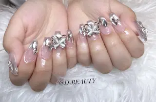 ネイル スカルプ専門店 D-Beautyのネイルデザイン