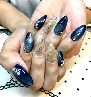 ネイル nailist cocoのネイルデザイン