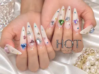 ネイル HOT Nail Salonのネイルデザイン