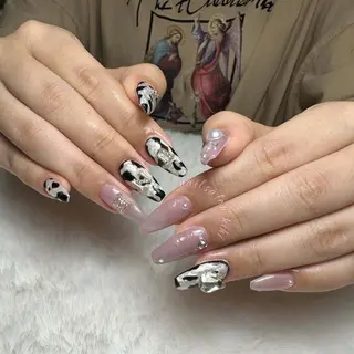 ネイル 小森 亜紀のネイルデザイン
