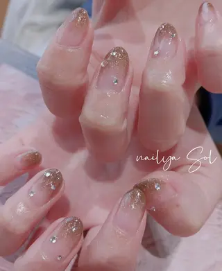 ネイル いとう えみりのネイルデザイン