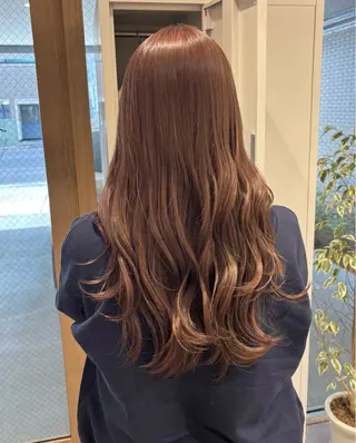 ロング カットモデル募集中 Akane🍒のヘアスタイル