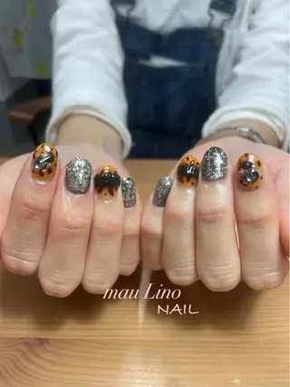 ネイル 宇都宮ネイルGELo nail KAORIのネイルデザイン