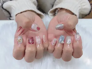 ネイル ビューティメイク ネイルのネイルデザイン
