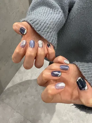 ネイル Bana_ Nailのネイルデザイン