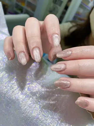 ネイル Queen‘s なんのネイルデザイン