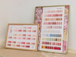 ネイル ETE LUNA NAILのネイルデザイン