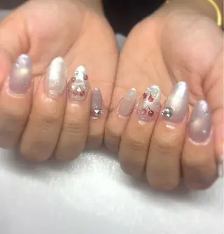 ネイル kaho 🧸🎀 RiLionのネイルデザイン