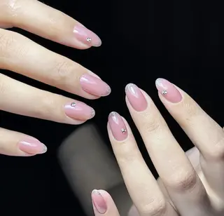 ネイル 💫 Tsuki_Nailのネイルデザイン