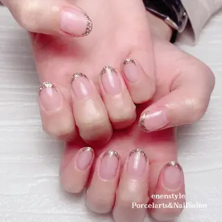 ネイル 🐾enen style 🐾のネイルデザイン