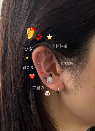 加藤志保 🎗️🫧モデル募集のヘアスタイル