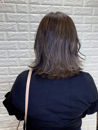 ミディアム 似合わせデザイン💎 Jolie ryoのマツエク・マツパデザイン
