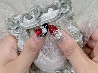 ネイル Umi nail& eyelashのネイルデザイン