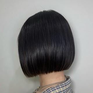 ミディアム カラー 艶髪✨/透明感 カラー　kaitoのヘアスタイル
