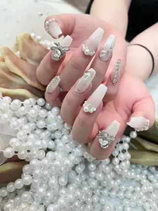 ネイル babarla Nailのネイルデザイン