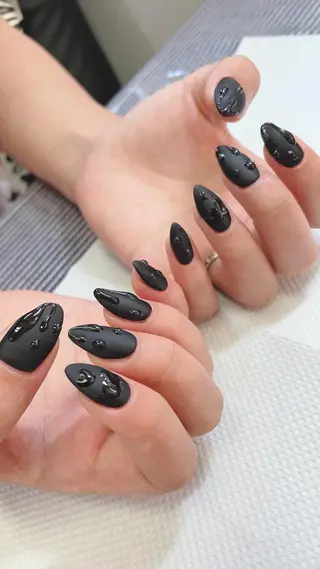 ネイル むねいる nail salonのネイルデザイン