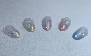 ネイル 中野駅から2分 MEO NAILのネイルデザイン