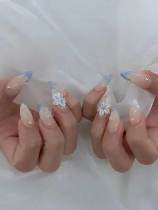 ネイル Nails by AN.*✧のネイルデザイン